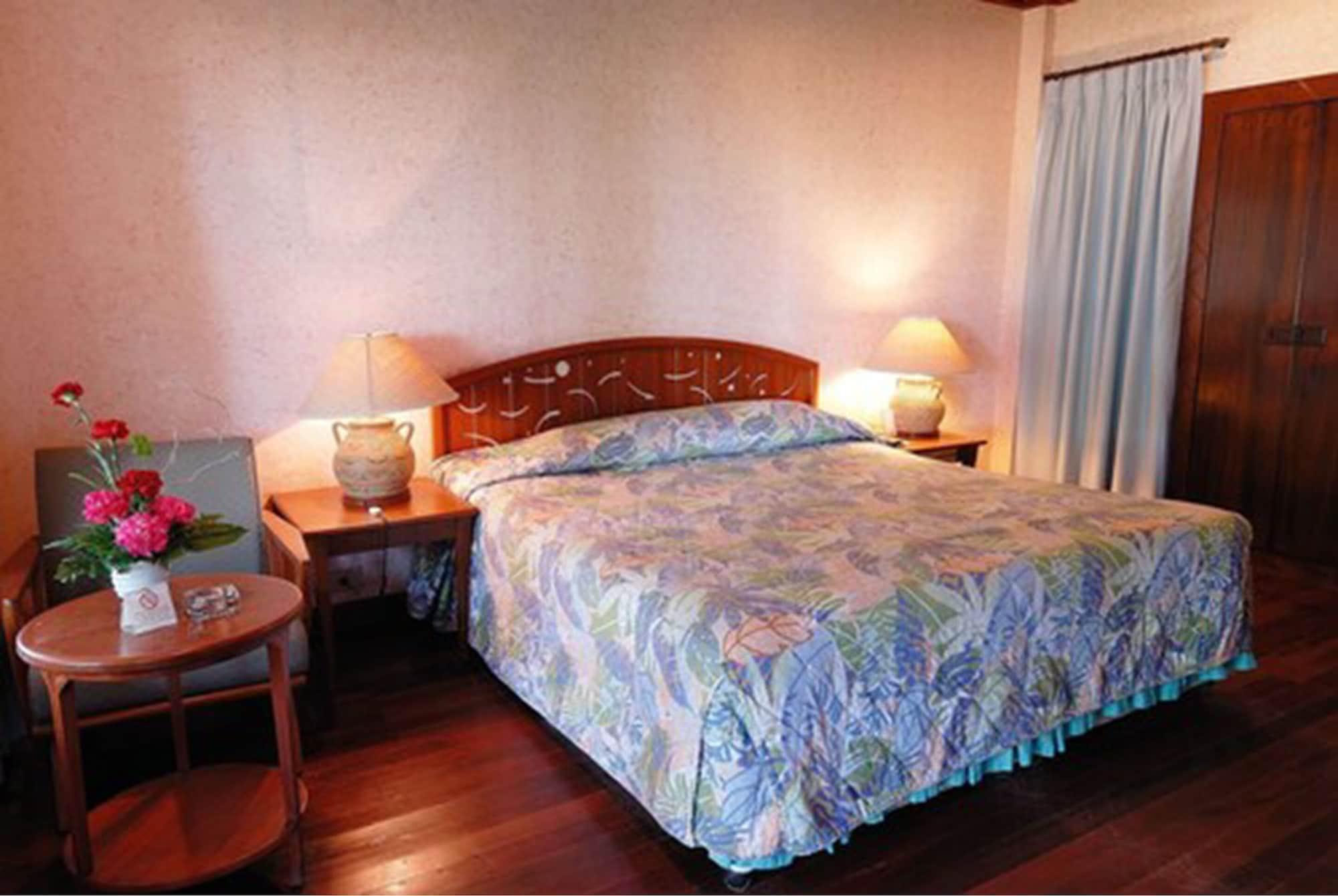 Garden Sea View Resort Pattaya Exterior photo