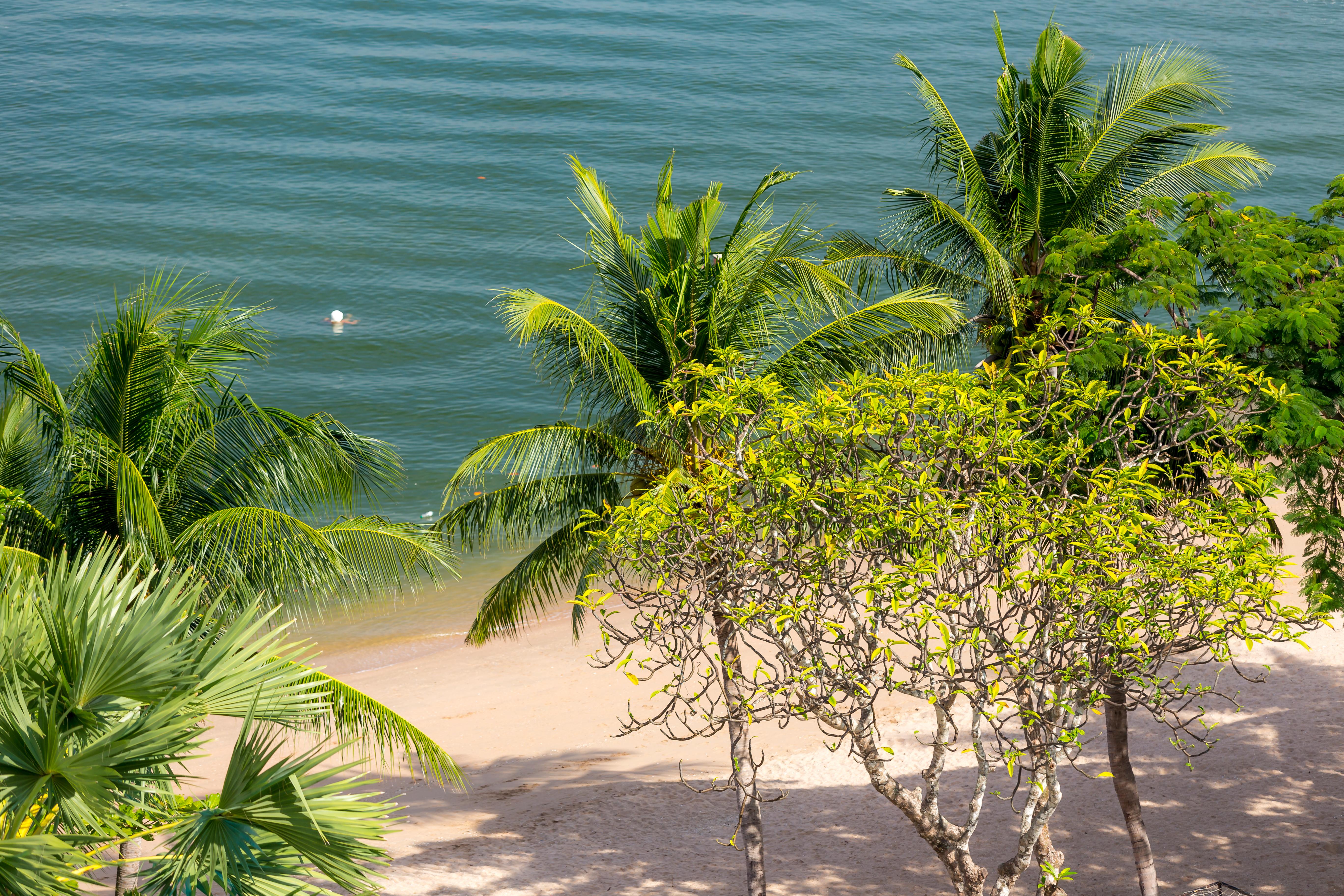 Garden Sea View Resort Pattaya Exterior photo